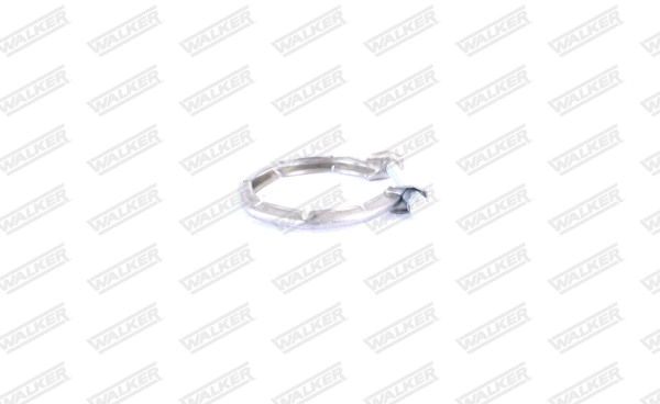 Clamping Piece, exhaust system