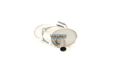 Rear Muffler (23289)
