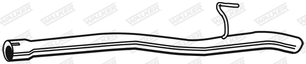 Exhaust Pipe (71126)