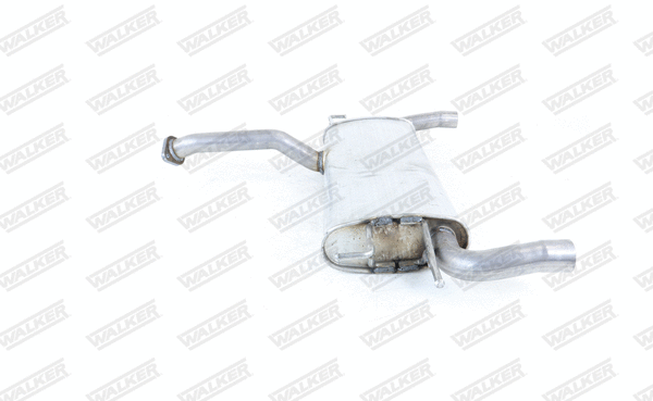 Rear Muffler (25153)