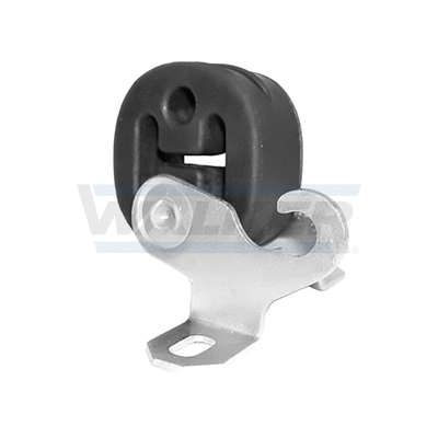 Mount, exhaust system