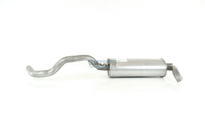 Rear Muffler
