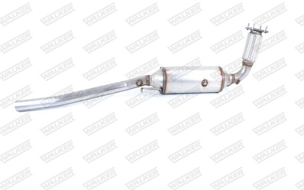 Soot/Particulate Filter, exhaust system