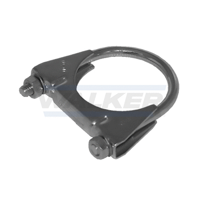 Clamping Piece, exhaust system