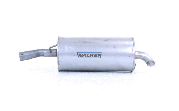 Rear Muffler