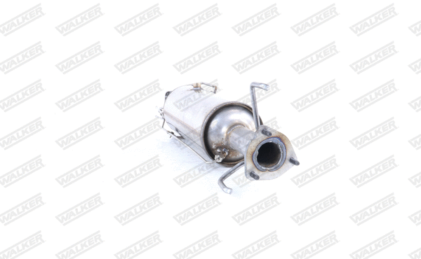 Soot/Particulate Filter, exhaust system