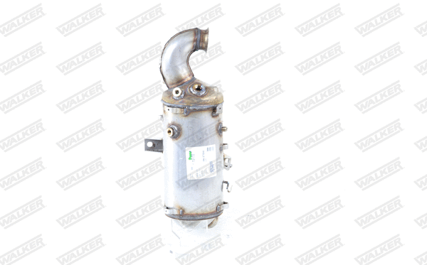 Soot/Particulate Filter, exhaust system