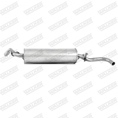 Rear Muffler