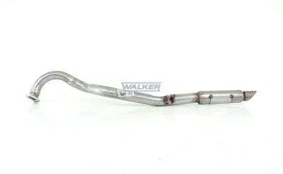 Rear Muffler