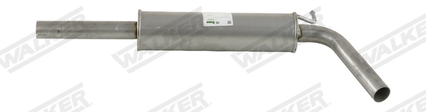 Centre Muffler