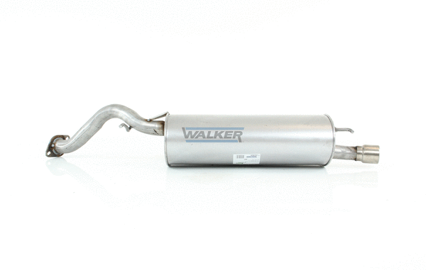 Rear Muffler