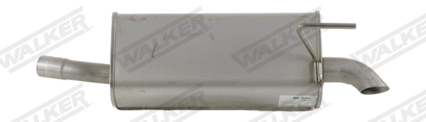 Rear Muffler (24647)