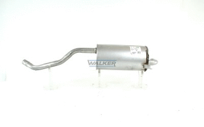 Rear Muffler