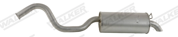 Rear Muffler (24655)