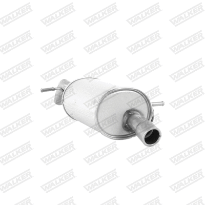 Rear Muffler