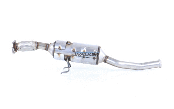 Soot/Particulate Filter, exhaust system
