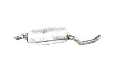 Rear Muffler