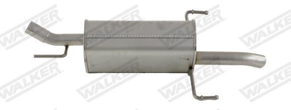 Rear Muffler (24653)