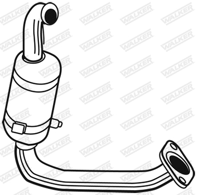 Catalytic Converter (28024)