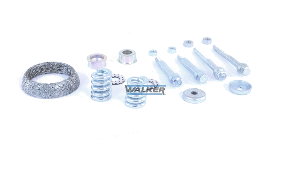 Mounting Kit, exhaust system