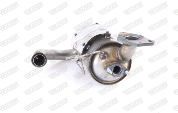 Soot/Particulate Filter, exhaust system