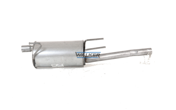 Rear Muffler