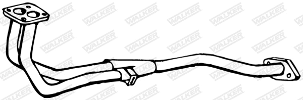 Exhaust Pipe (15842)