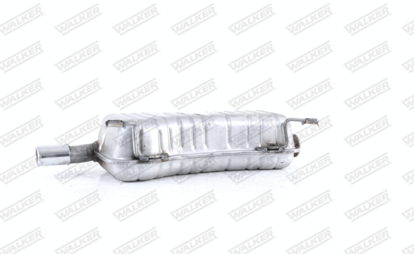Rear Muffler