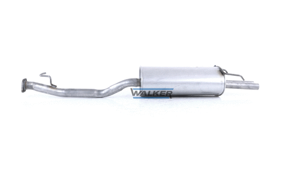 Rear Muffler