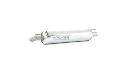 Rear Muffler