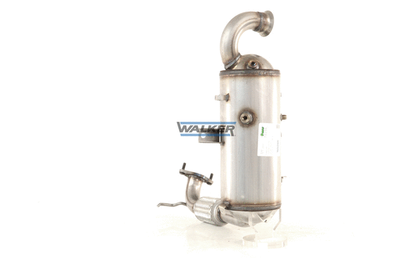 Soot/Particulate Filter, exhaust system