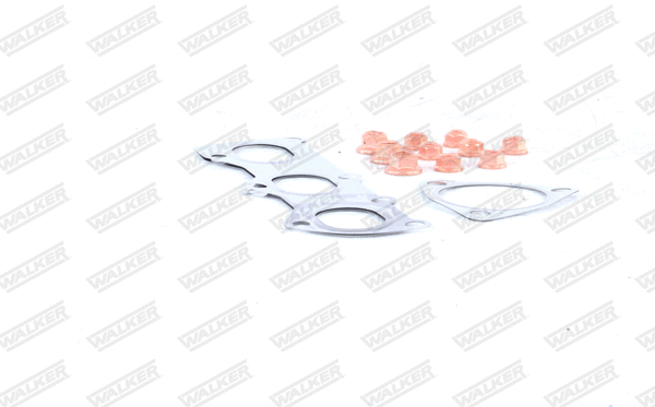 Mounting Kit, catalytic converter