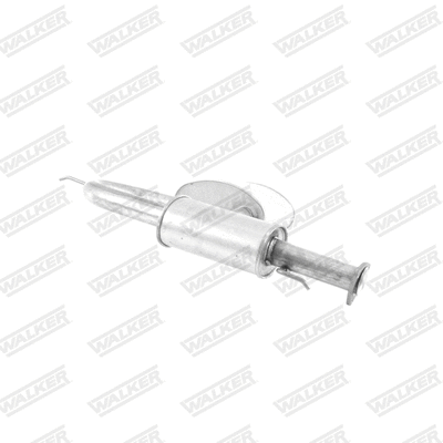 Rear Muffler