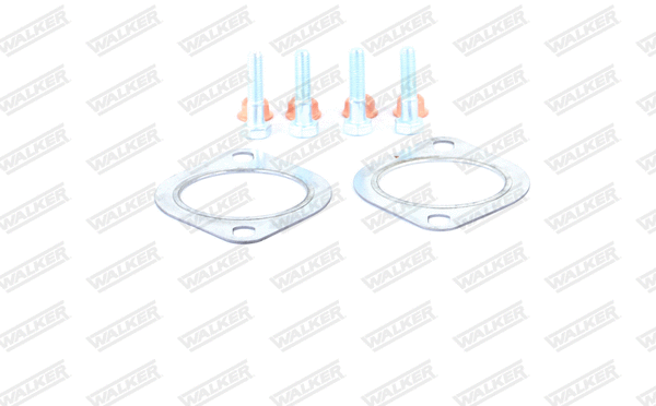 Mounting Kit, catalytic converter