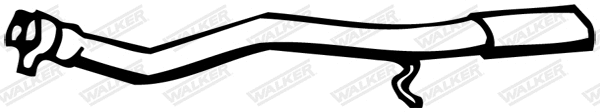 Exhaust Pipe (14083)