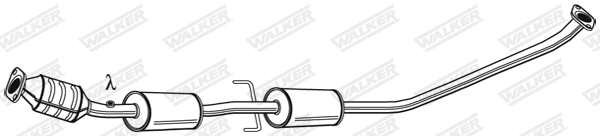 Catalytic Converter (20997)