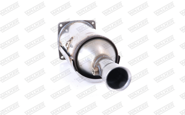 Soot/Particulate Filter, exhaust system