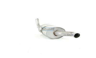 Rear Muffler (22429)