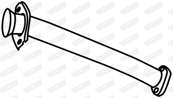 Exhaust Pipe (19060)