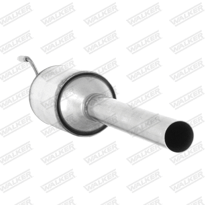 Soot/Particulate Filter, exhaust system