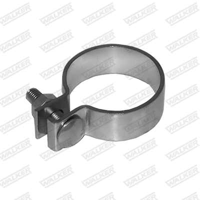 Clamping Piece, exhaust system