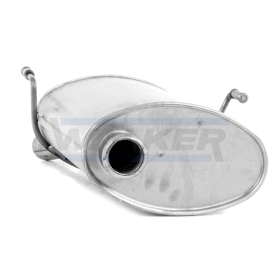 Rear Muffler