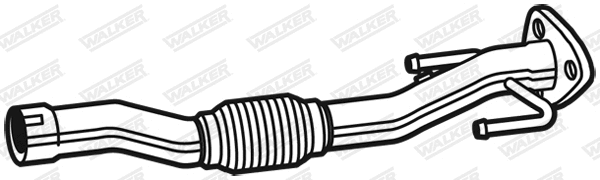 Exhaust Pipe (10481)