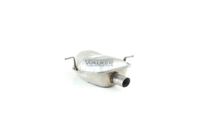 Rear Muffler (23301)