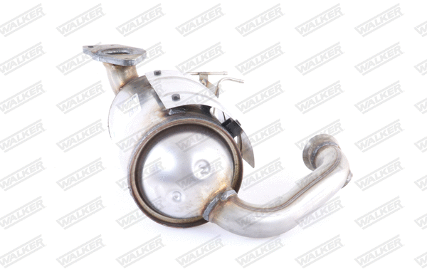 Soot/Particulate Filter, exhaust system