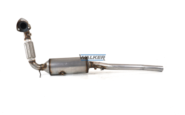 Soot/Particulate Filter, exhaust system