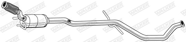 Catalytic Converter (20992)