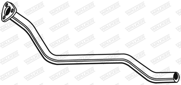 Exhaust Pipe (05963)