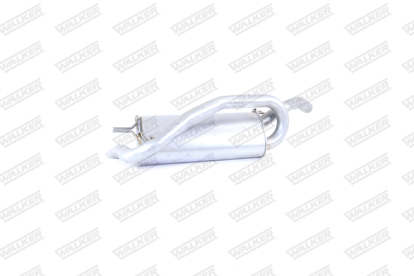 Rear Muffler