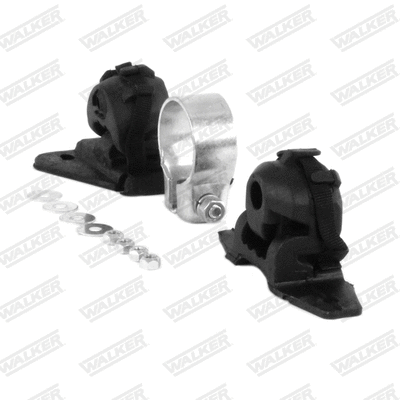 Mounting Kit, muffler